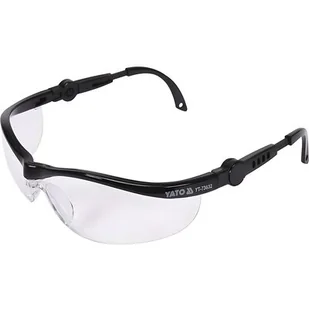 YATO Okulary ochronne - YT-73632 TOY-16790 - Okulary ochronne - miniaturka - grafika 1