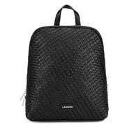 Plecaki - Plecak Lasocki LSK-K-045-06 Czarny - miniaturka - grafika 1