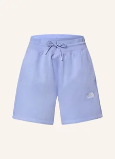 The North Face Szorty Dresowe blau - THE NORTH FACE - Spodnie sportowe damskie - miniaturka - grafika 1