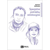 Materiały pomocnicze dla nauczycieli - Wydawnictwo Naukowe PWN Specjalne potrzeby edukacyjne - Olechowska Agnieszka - miniaturka - grafika 1