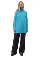 Swetry damskie - Marc O'Polo Denim Damski sweter 251603160539, 841, L - miniaturka - grafika 1