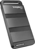 Dyski SSD - Dysk zewnętrzny SSD TeamGroup T-Force M200 1TB Czarny (T8FED9001T0C102) - miniaturka - grafika 1