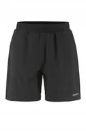 Spodnie sportowe męskie - Craft Męskie Spodenki ADV ESSENCE 2-IN-1 SHORTS 2 M - miniaturka - grafika 1