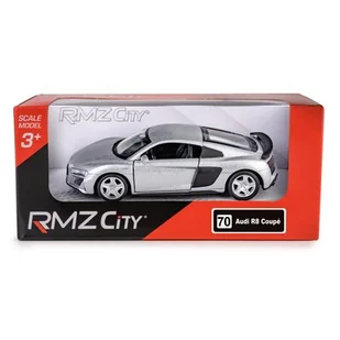 Daffi Model metalowy RMZ Audi R8 GXP-772995 - Kolekcjonerskie modele pojazdów - miniaturka - grafika 1