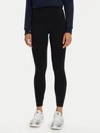 Legginsy - 4F Legginsy 4FWMM00TTIGF195 Czarny Slim Fit - miniaturka - grafika 1