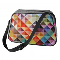 Torebki damskie - Sunlovers, Torba filcowa Nesi, Jazz, 28x39x11 cm - miniaturka - grafika 1