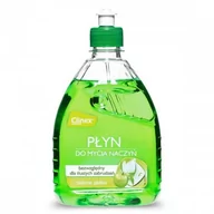 Płyny do naczyń - Clinex Płyn do naczyń 500ml zielony /CL77719/ PB1230 - miniaturka - grafika 1