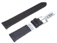 Akcesoria do zegarków - Skórzany pasek do zegarka 20 mm Morellato A01X5202875032CR20 - miniaturka - grafika 1