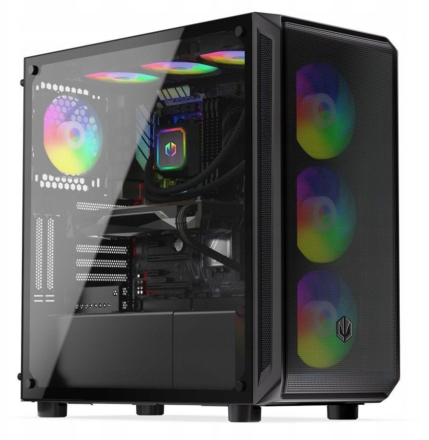 SPCX i7-14700K 128GB DDR5 RTX5060Ti-16GB SSD 1TB ARGB one size