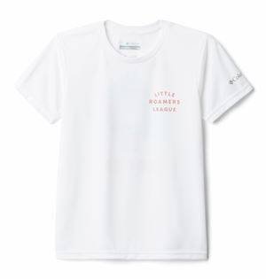 Koszulka dziewczęca Columbia Petit Pond Graphic 104/110