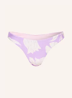 Stroje kąpielowe - Seafolly Dół Od Bikini Basic Fleur De Bloom violett - grafika 1