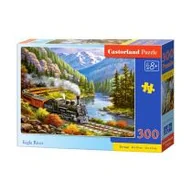 Puzzle - Castorland Castorland, puzzle Eagle River - miniaturka - grafika 1