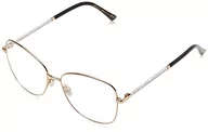Okulary przeciwsłoneczne - Jimmy Choo Damskie okulary przeciwsłoneczne Jc322, Rhl, 54, Rhl - miniaturka - grafika 1