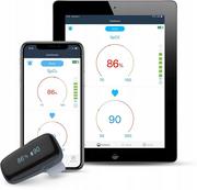 Akcesoria medyczne - Maly Monitor Snu. Bezdech. Alarm. Aplikacja Oxylink - miniaturka - grafika 1