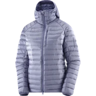 Kurtki i kamizelki sportowe damskie - KURTKA SALOMON ELIXIR MICRO DOWN HD W C25405 - miniaturka - grafika 1