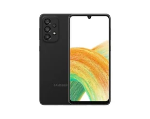 Samsung Galaxy A33 5G 6GB/128GB Dual Sim Czarny - Telefony komórkowe - miniaturka - grafika 2