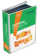 Książki obcojęzyczne do nauki języków - Hiszpański błyskawicznie - miniaturka - grafika 1