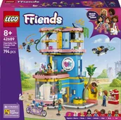 Klocki - LEGO Friends Domek klubu przyjaciół 42689 - miniaturka - grafika 1