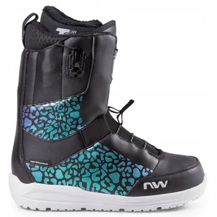 Buty snowboardowe Nortwave Dahlia Sls Tf EU39 - Buty snowboardowe - miniaturka - grafika 1