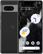 Telefony komórkowe - Google Pixel 7 5G 8GB/256GB Dual Sim czarny - miniaturka - grafika 1