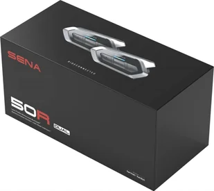 INTERKOM MOTOCYKLOWY SENA 50R-02D DUAL PACK - Akcesoria motocyklowe - miniaturka - grafika 6