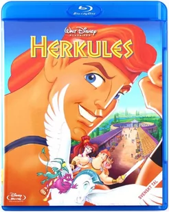 Herkules - Filmy animowane Blu-Ray - miniaturka - grafika 1