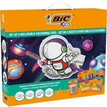 Zestaw Kids Airtoys Space BIC - Przybory szkolne - miniaturka - grafika 1