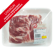 Mięso świeże i mrożone - Auchan - Boczek wieprzowy ze skórą - miniaturka - grafika 1