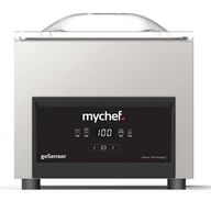 Urządzenia do pakowania - Pakowarka próżniowa komorowa goSENSOR S nastawna listwa 315 mm pompa ALUE 8 m3/h 0,73 kW 388x519x389 mm TGS8V1E2 Resto Quality - miniaturka - grafika 1