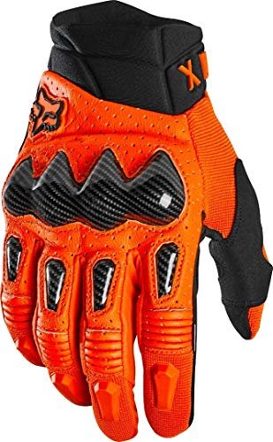 Fox Rękawiczki BOMBER FLO pomarańczowe, M