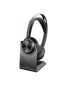 Słuchawki - HP Poly Voyager Focus 2 USB-C - miniaturka - grafika 1