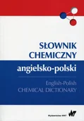 Książki do nauki języka angielskiego - Słownik chemiczny angielsko-polski - Wydawnictwo Naukowe PWN - miniaturka - grafika 1