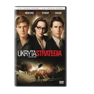 Thriller DVD - Ukryta Strategia DVD) Robert Redford - miniaturka - grafika 1
