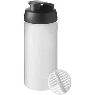 Shaker Baseline Plus o pojemności 500 ml - Shakery i bidony sportowe - miniaturka - grafika 1