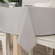 Obrusy i serwetki - ARUBA Obrus wodoodporny, 140x220cm, kolor 021 szary 759330/KSP/021/140220/1 - miniaturka - grafika 1