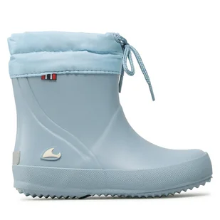 Kalosze Viking Alv Indie 1-16000-45 Niebieski - Buty dla chłopców - miniaturka - grafika 1