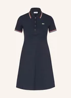 Sukienki - Lacoste Sukienka Golfowa blau - miniaturka - grafika 1