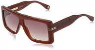 Okulary przeciwsłoneczne - Marc Jacobs MJ 1061/S Okulary, Brązowy, 59 Kobieta, Brązowy, 59 - miniaturka - grafika 1