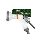 Węże ogrodowe i zraszacze - Pistolet do zraszania wielofunkcyjny STANDARD WHITE LINE - miniaturka - grafika 1