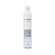 Kosmetyki do stylizacji włosów - GOLDWELL STYLESIGN EXTRA STRONG Extra mocny lakier do włosów odporny na silny wiatr 500ml - miniaturka - grafika 1