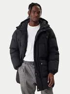 Kurtki męskie - Gant Kurtka puchowa 7006568 Czarny Regular Fit - miniaturka - grafika 1