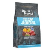 Sucha karma dla kotów - Karma dla kota suszona DOLINA NOTECI Premium Jagnięcina 2 kg - miniaturka - grafika 1