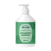 Mydła - On Line Olejkowe Mydło Do Rąk I Ciała Drzewo Cydrowe& Olej Kameliowy 500 Ml - miniaturka - grafika 1