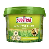Nawozy ogrodnicze - Substral Nawóz 60 dni do siewu traw 5 kg - miniaturka - grafika 1
