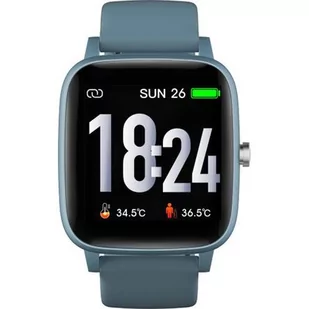 BEMI TER 2 Niebieski - Smartwatch - miniaturka - grafika 1