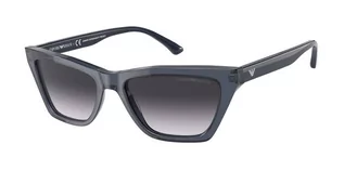 Okulary przeciwsłoneczne - Emporio Armani Okulary Przeciwsłoneczne EA 4169 59118G - grafika 1