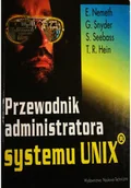 Systemy operacyjne i oprogramowanie - Przewodnik administratora systemu UNIX - miniaturka - grafika 1