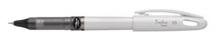 Pentel, cienkopis Energel Tradio BLN115, czarny - Cienkopisy - miniaturka - grafika 1