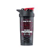 Moda i Uroda OUTLET - SHIELDMIXER Shaker Hero Pro - 700ml - Dark Side - Odzież i akcesoria - miniaturka - grafika 1