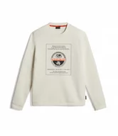 Bluzy męskie - Męska bluza Napapijri - NAPAPIJRI - miniaturka - grafika 1